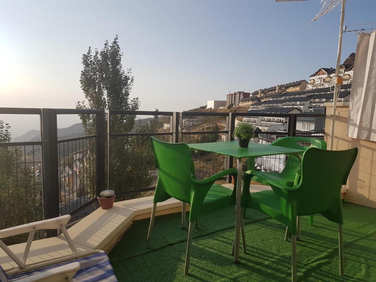 Valles Con Vistas Apartment