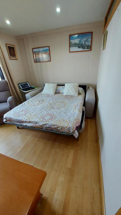 Valles Con Vistas Apartment