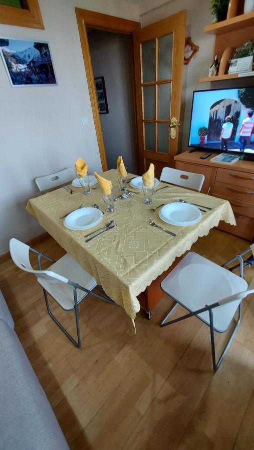 Valles Con Vistas Appartement